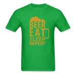 Men's T-Shirt - bright green