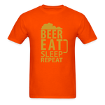 Men's T-Shirt - orange