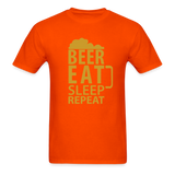 Men's T-Shirt - orange